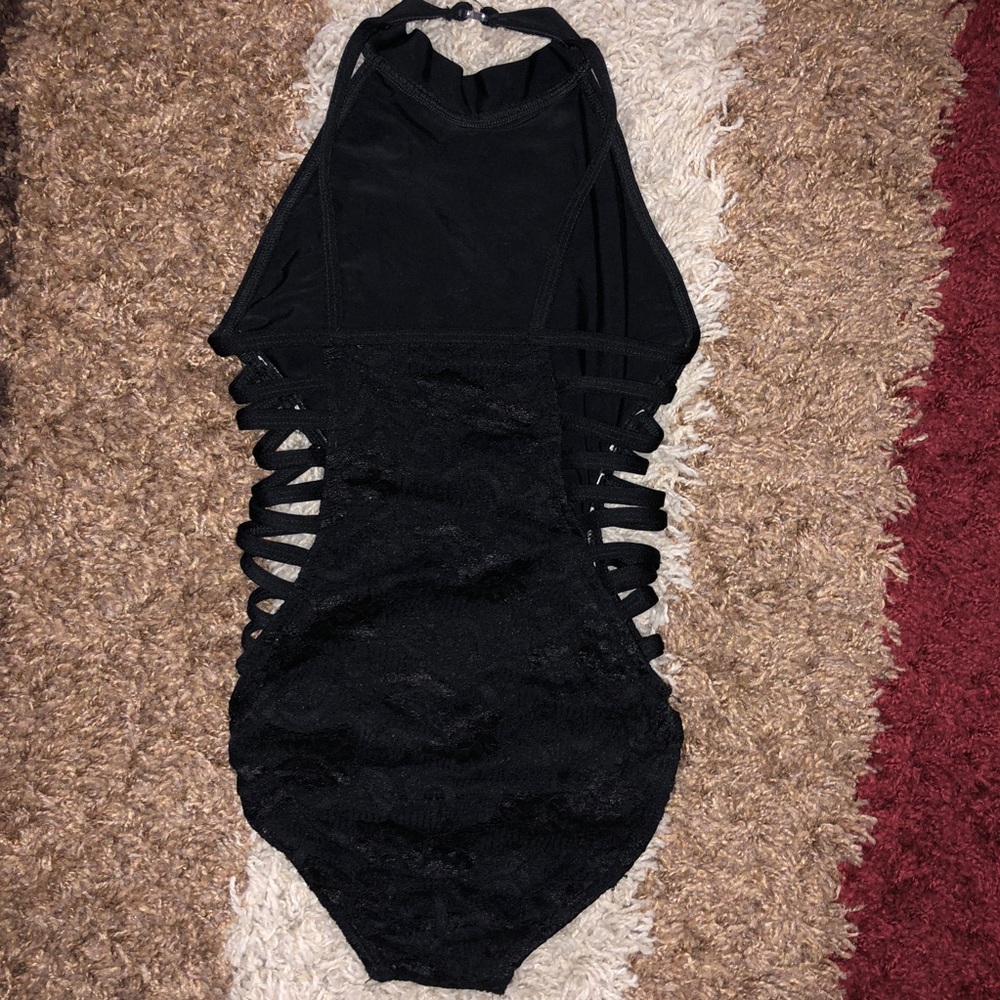 Kandi Kouture Dance Leotard Size M (7-8)